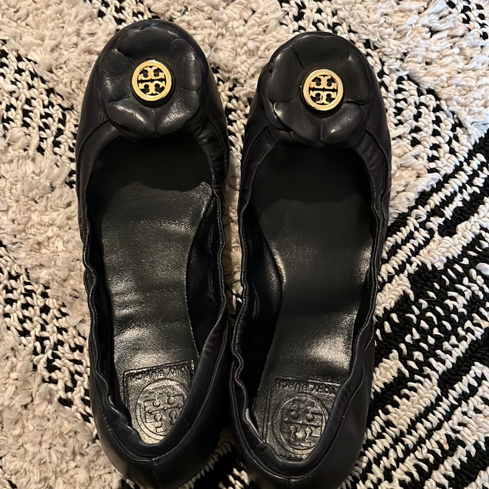 Tory Burch flats